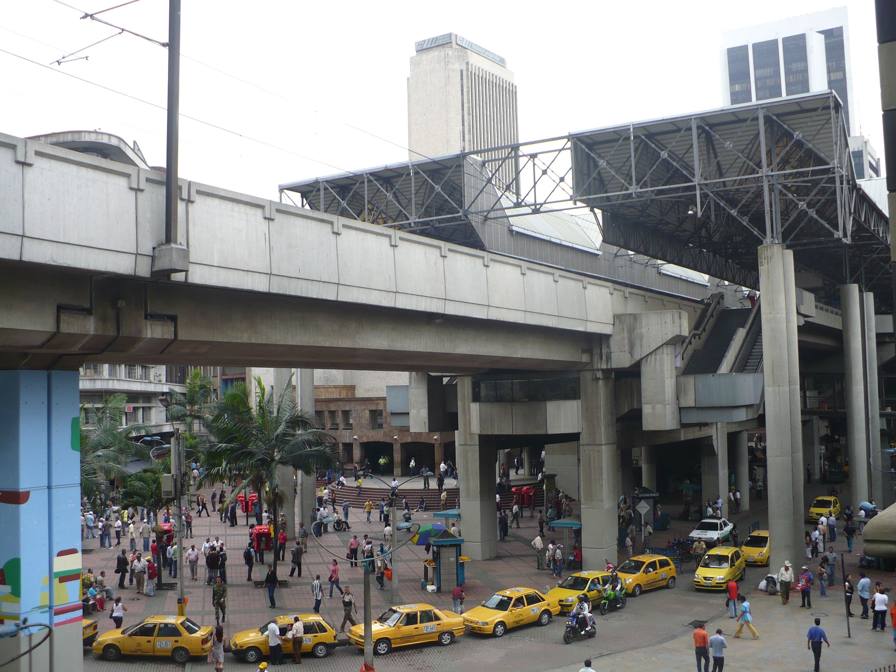 Parque Berrio