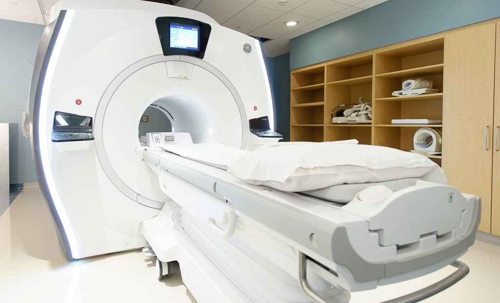 MRI machine