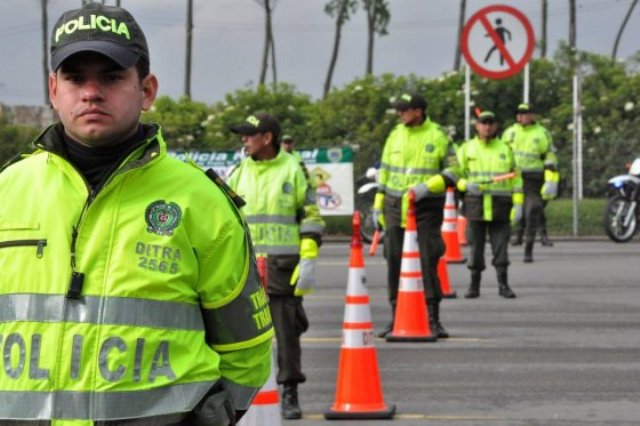 Policia de transito