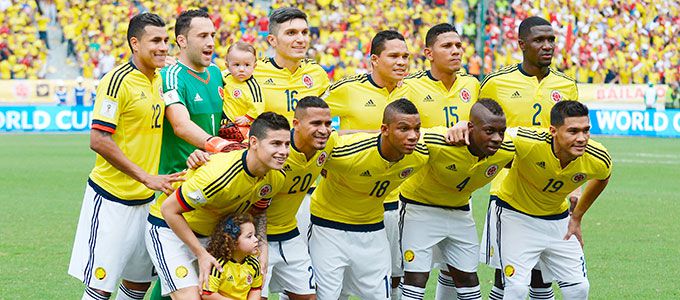 Seleccion colombia