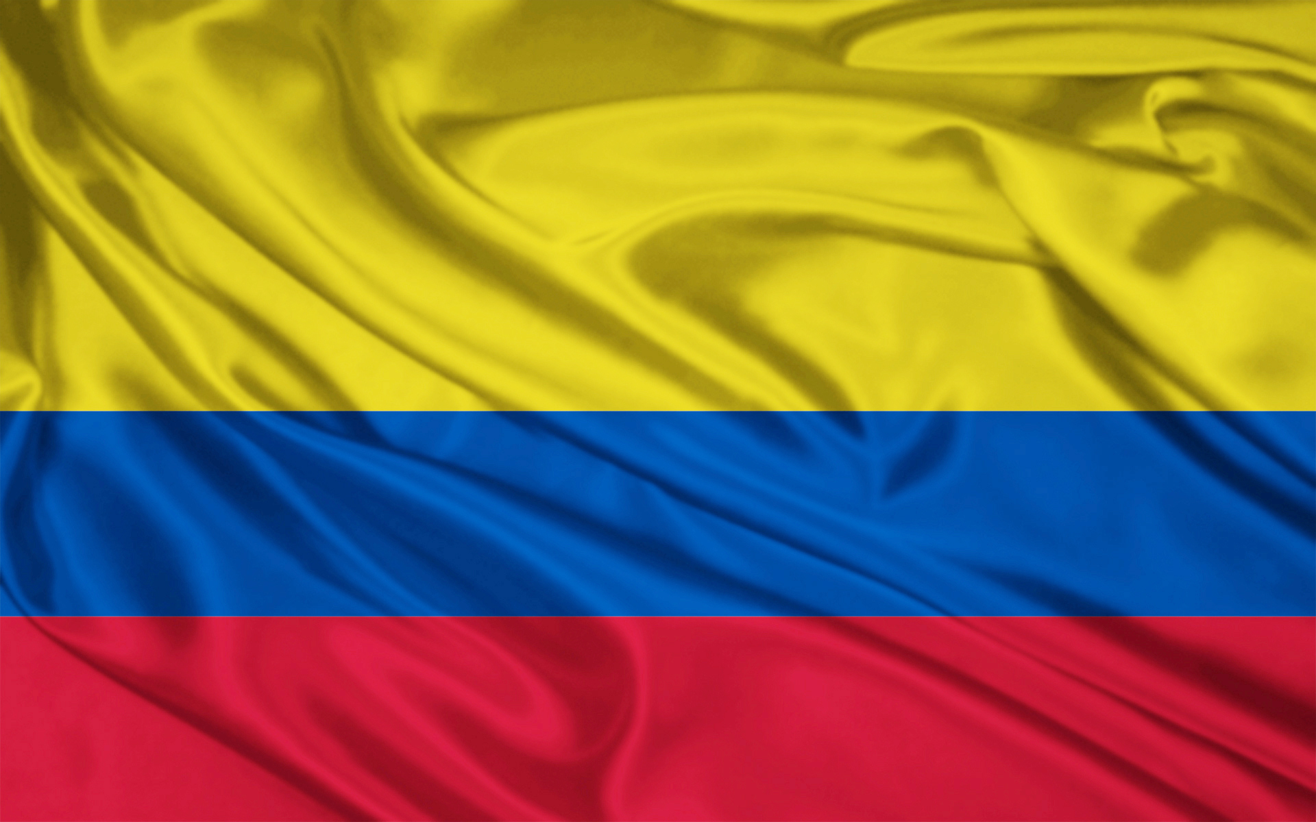 Colombian flag