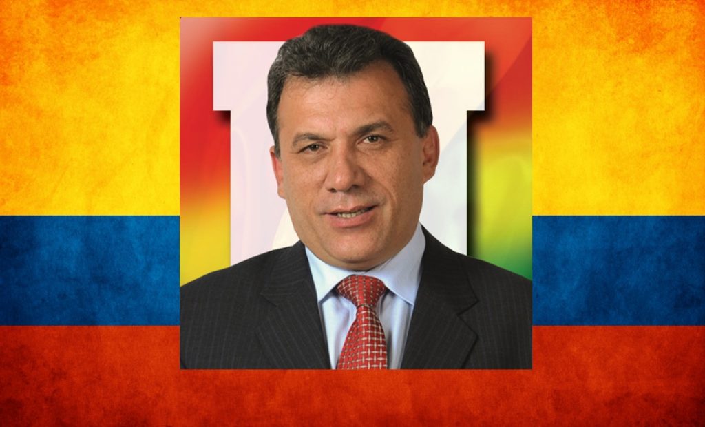 Roy Barreras - Candidate