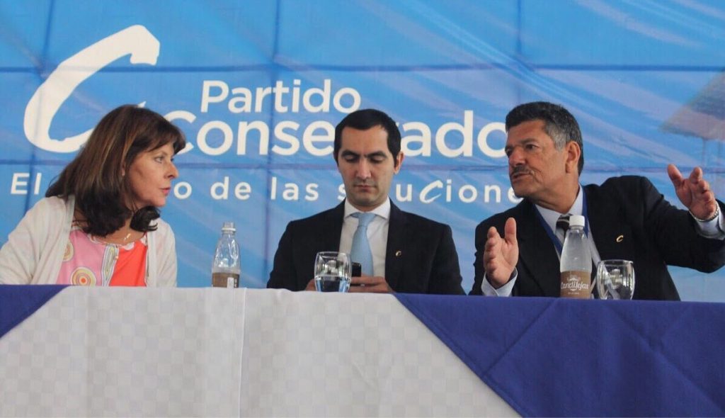 Partido Conservador Colombia
