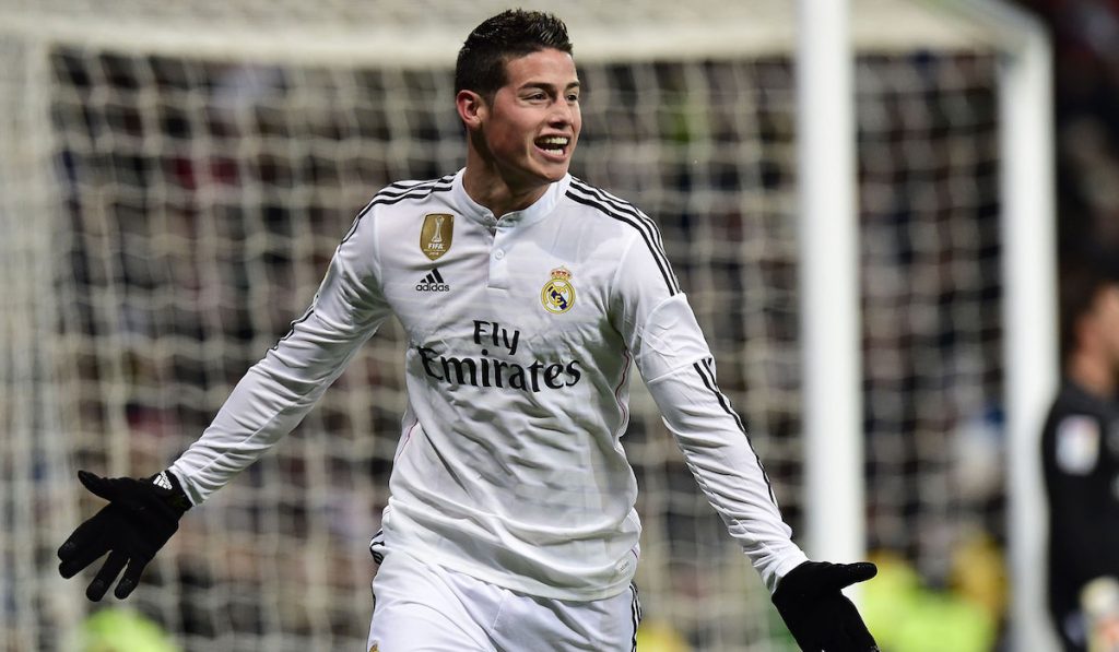 James Rodriguez