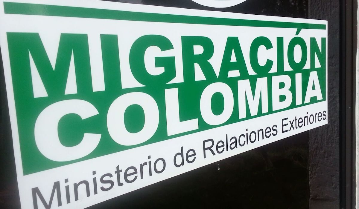 Migración Colombia