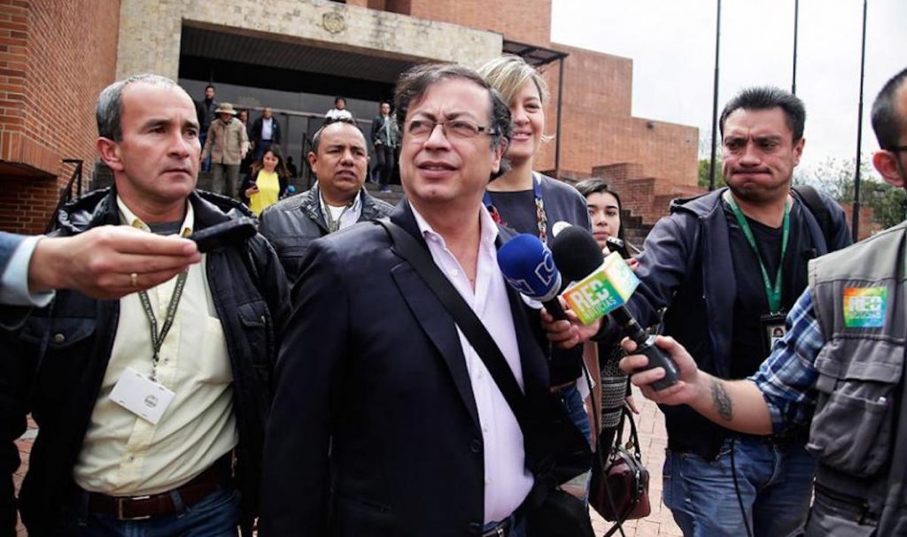 Gustavo Petro