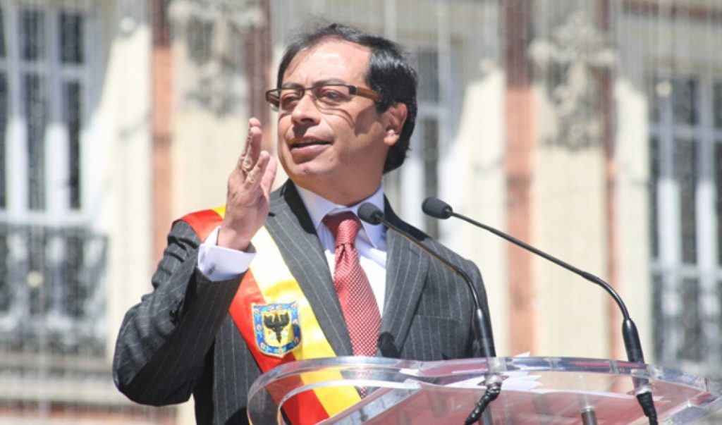 Gustavo Petro