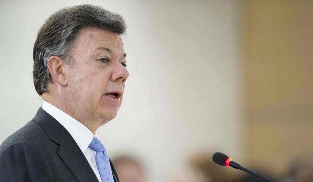 Juan Manuel Santos