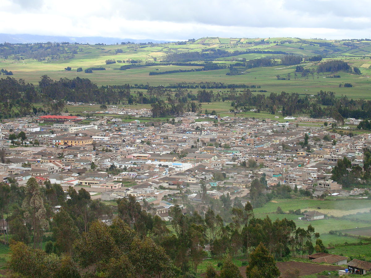 Aldana, Colombia