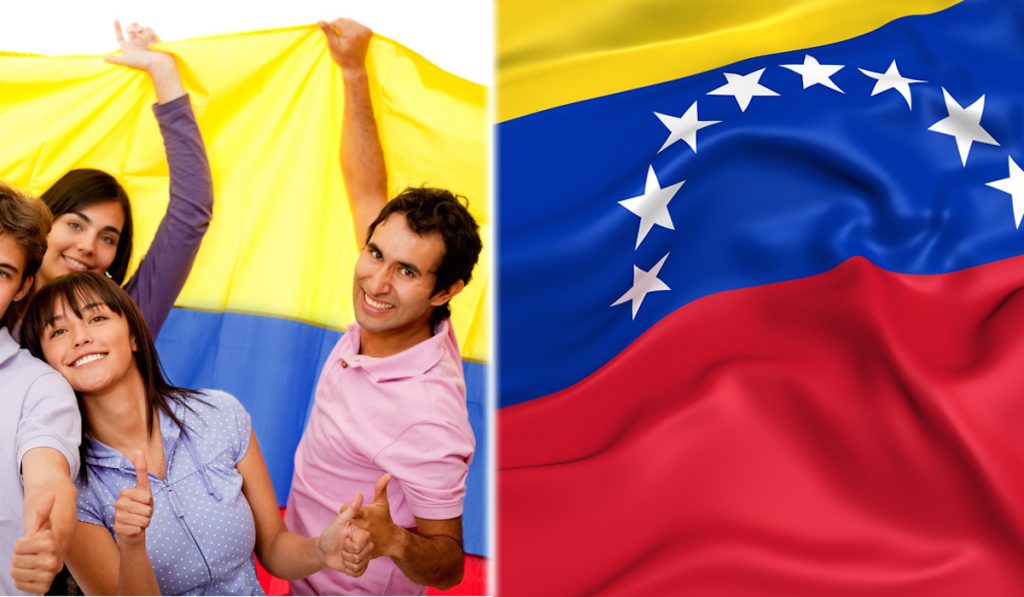 Colombia - Venezuela