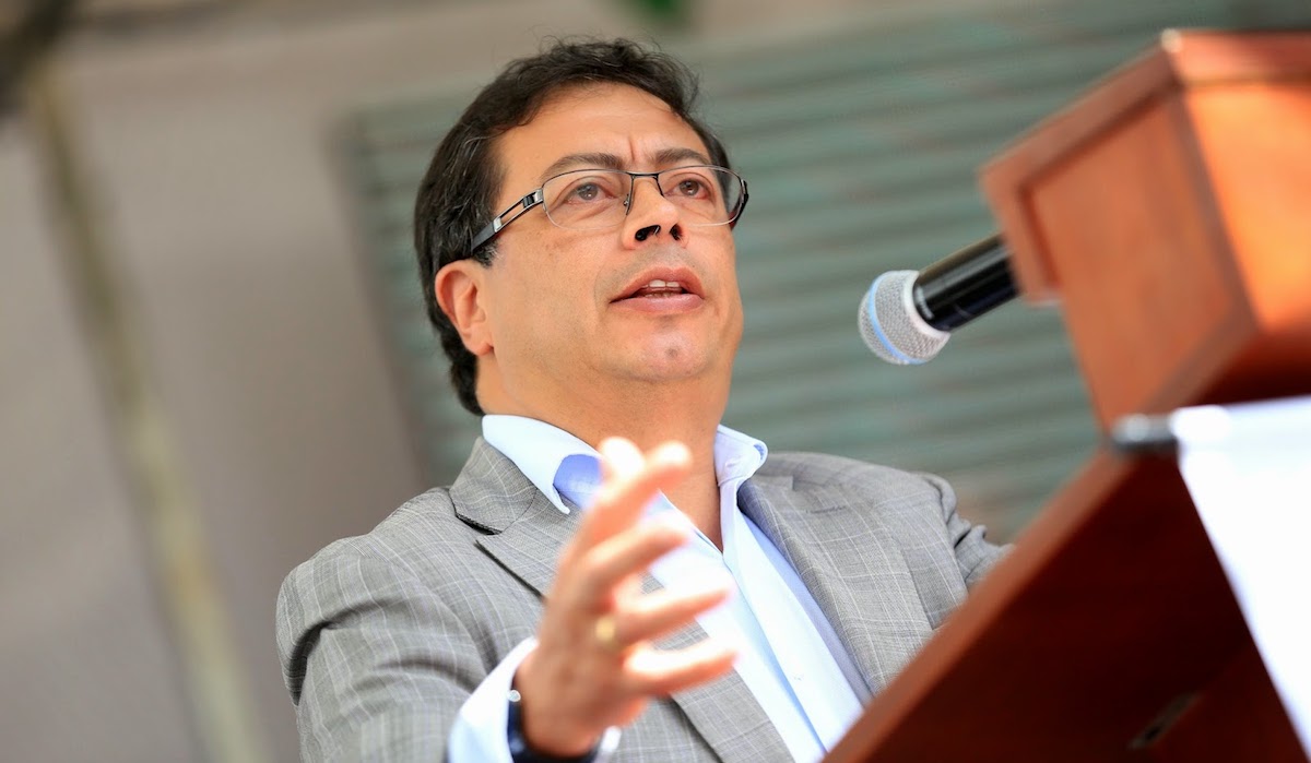 Gustavo Petro