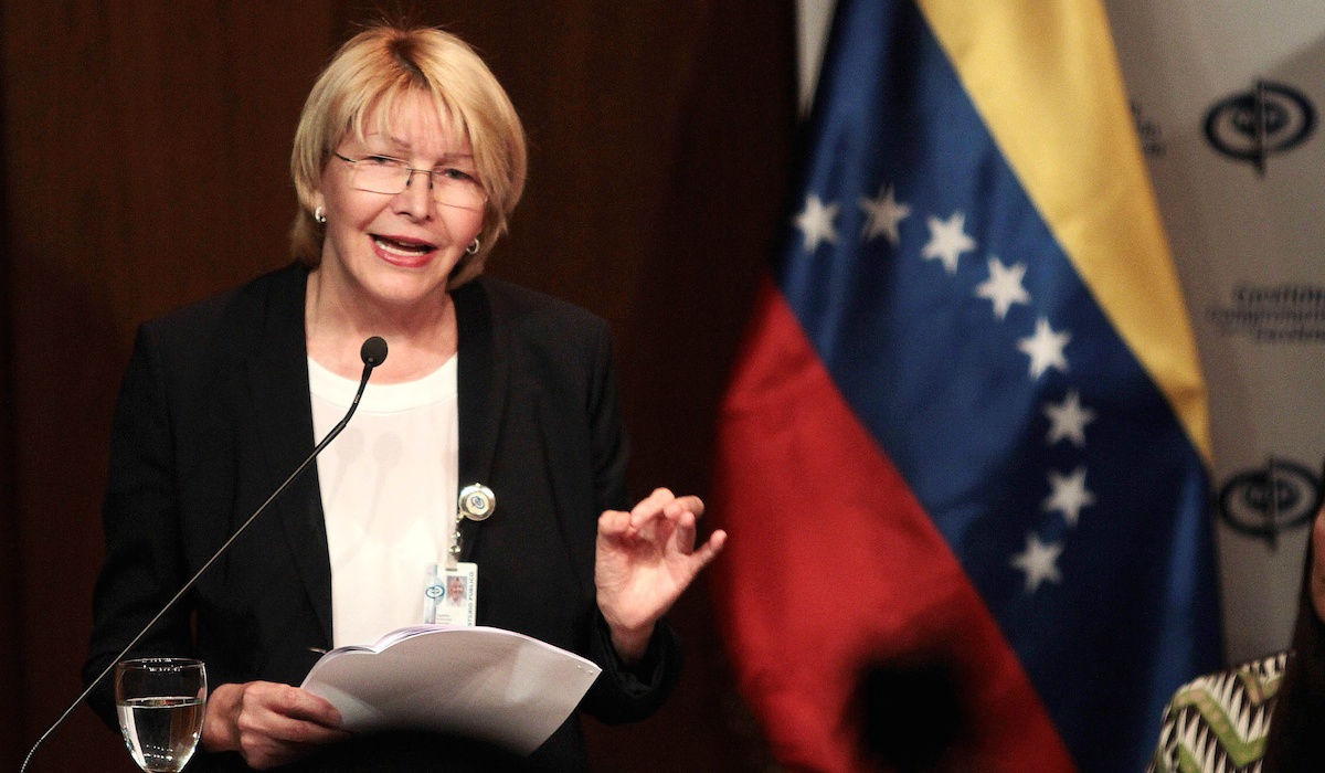 Luisa Ortega