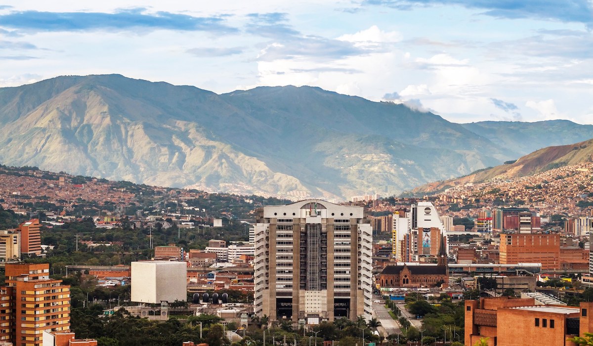 Medellín, Colombia