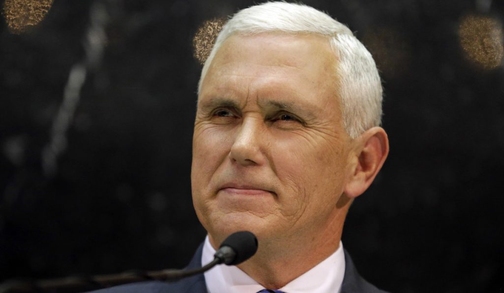 Mike Pence