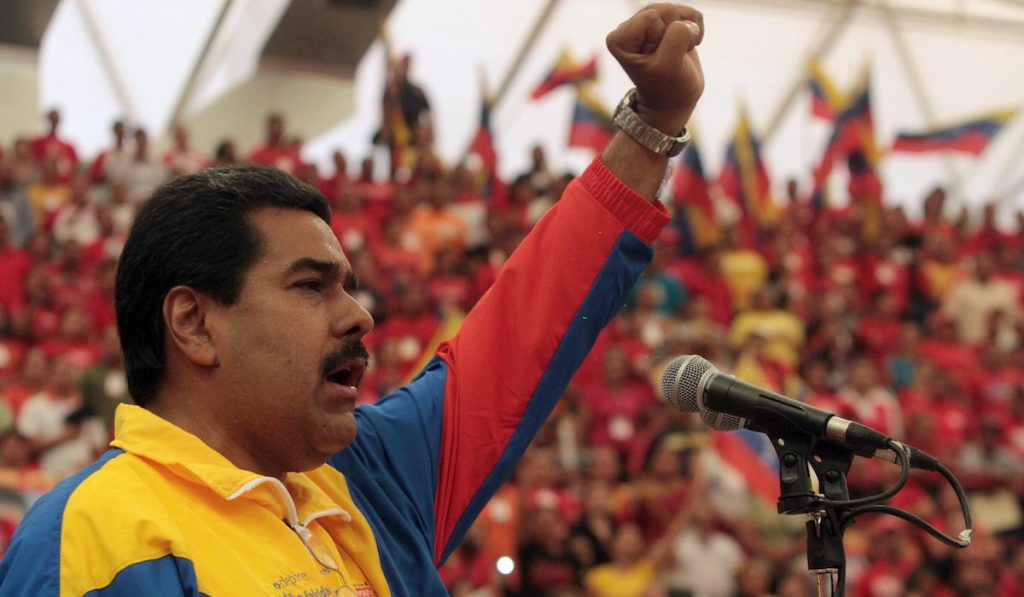 Nicolas Maduro