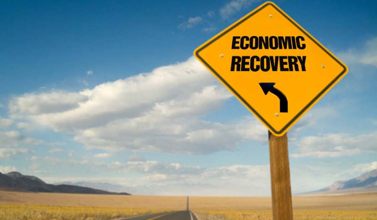 Colombia's economic recovery