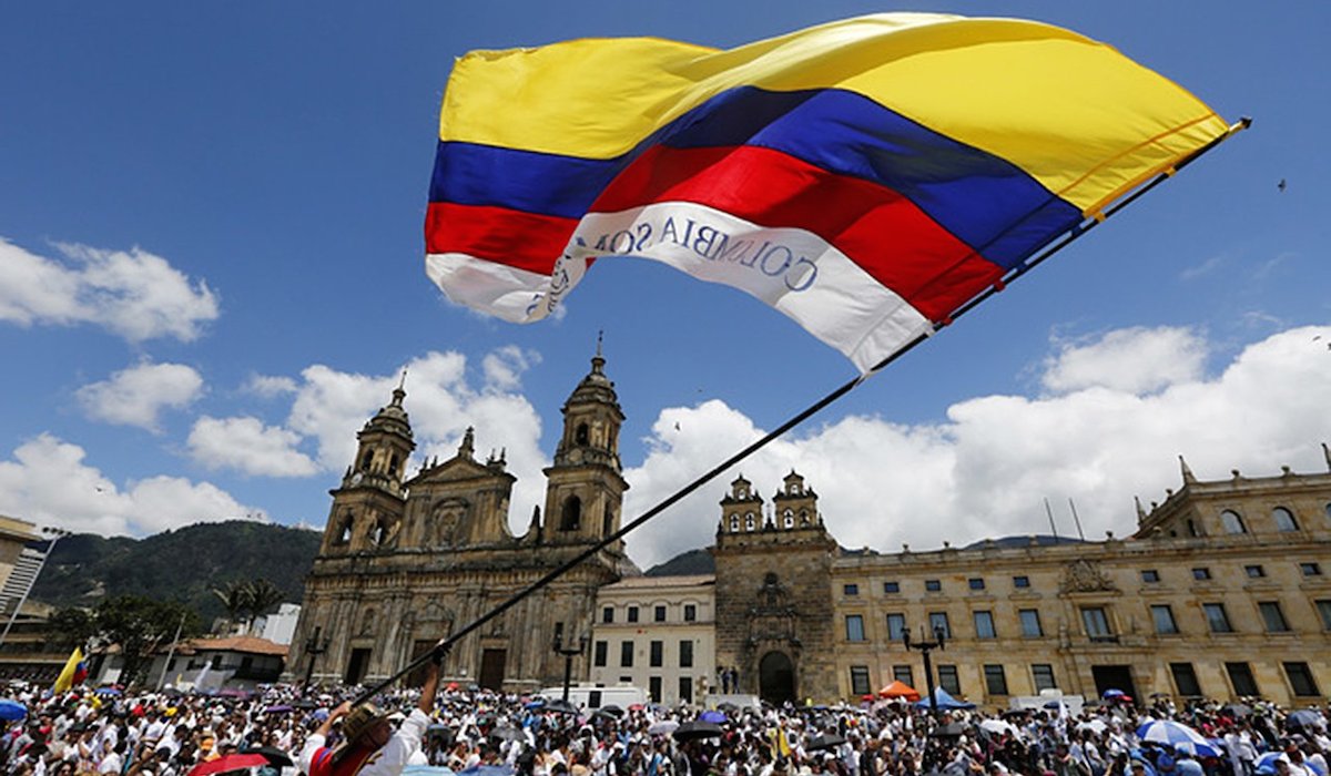 Colombian politics