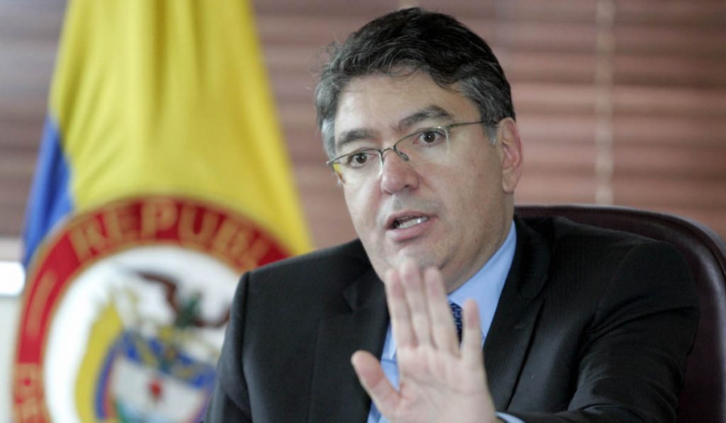 Mauricio Cárdenas
