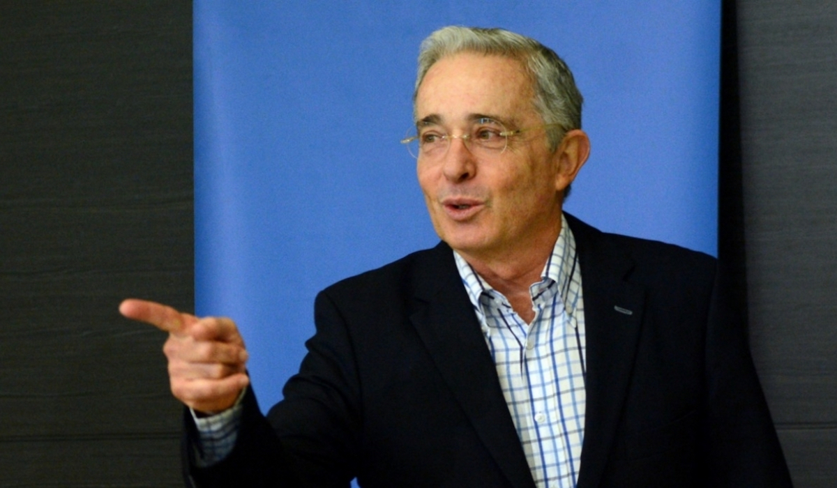 Álvaro Uribe