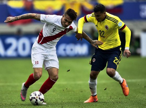 Radamel Falcao Denies Colombia 'Pact' with Peru in World Cup Qualifier