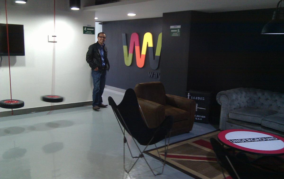 Wayra Colombia