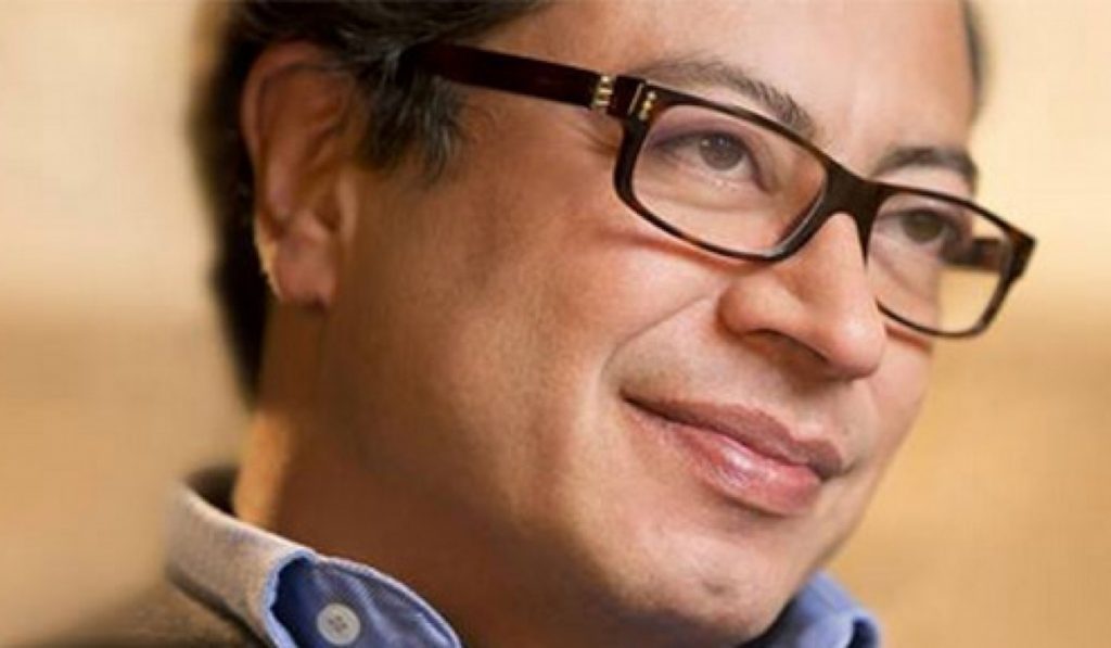 Gustavo Petro