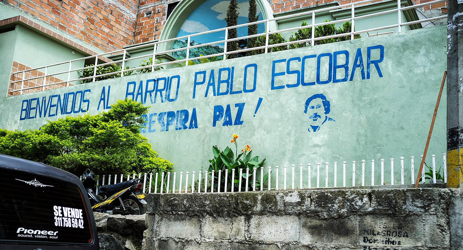 pablo escobar museum