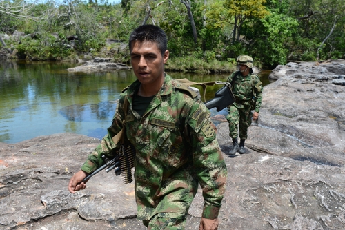 guacho colombia