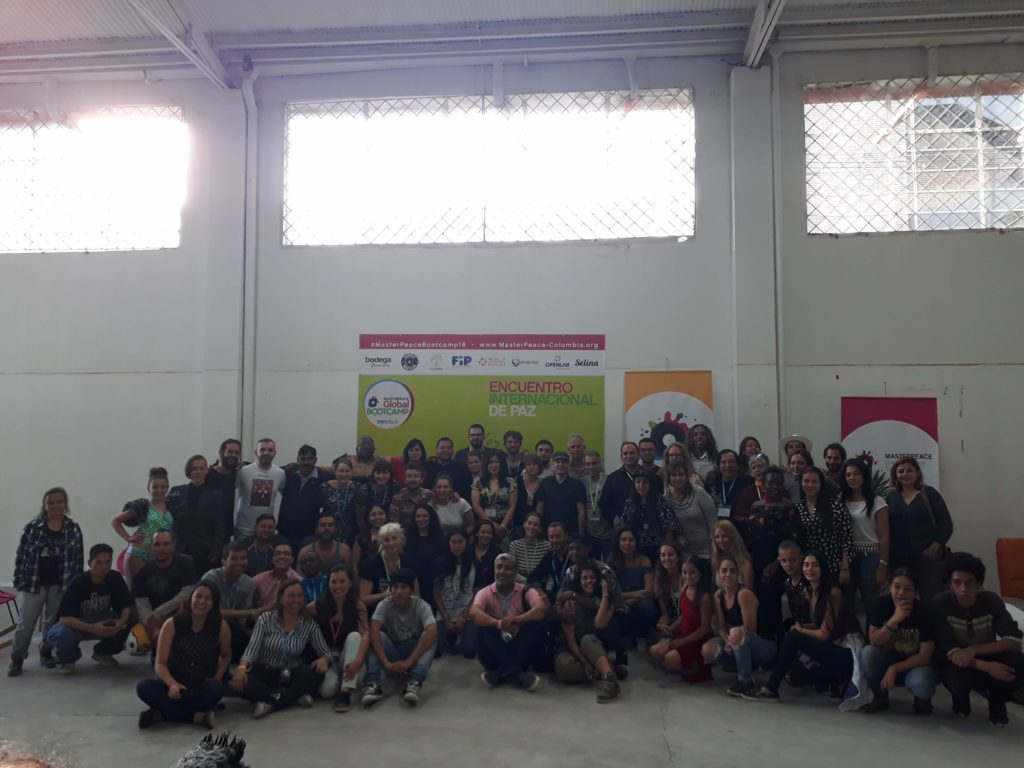 MasterPeace Bootcamp Medellin