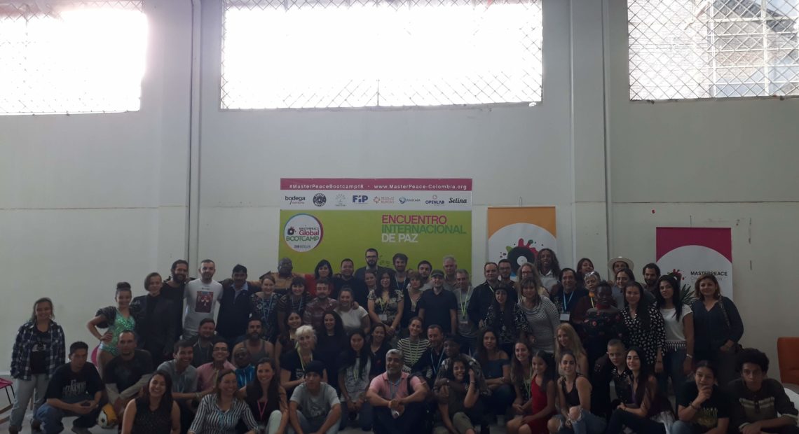 MasterPeace Bootcamp Medellin
