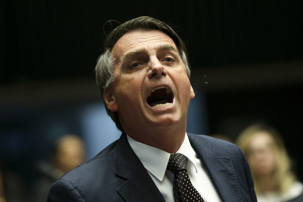 colombia bolsonaro intervention