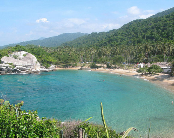 santa marta