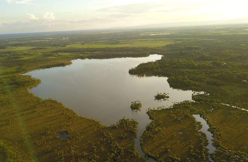 Meta FARC ecotourism Colombia